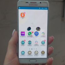 Samsung Galaxy A5 (2016) SM-A510F, 2/16 ГБ