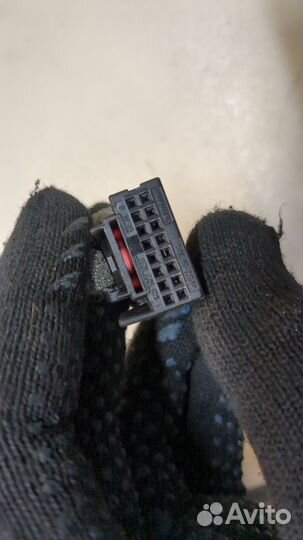 Зеркало боковое Skoda Yeti, 2014