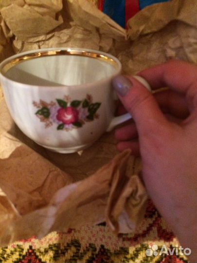 Чайный сервиз