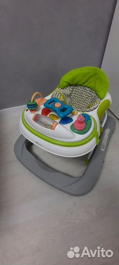 Ходунки детские музыкальные
