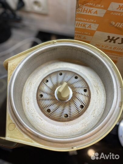 Соковыжималка журавинка