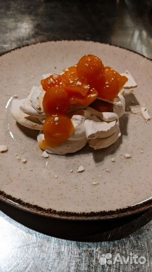 Старший кондитер