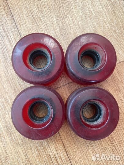 Колеса для лонгборда, скейтборда