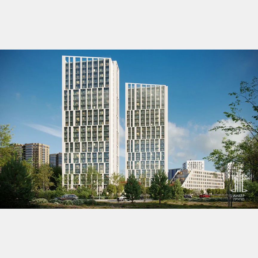 Квартира-студия, 19,2 м², 10/25 эт.