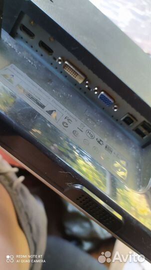 Монитор Benq 22 дюйма