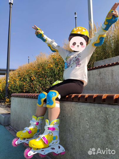 Беговел puky lr xl air для девочки (3-6л)