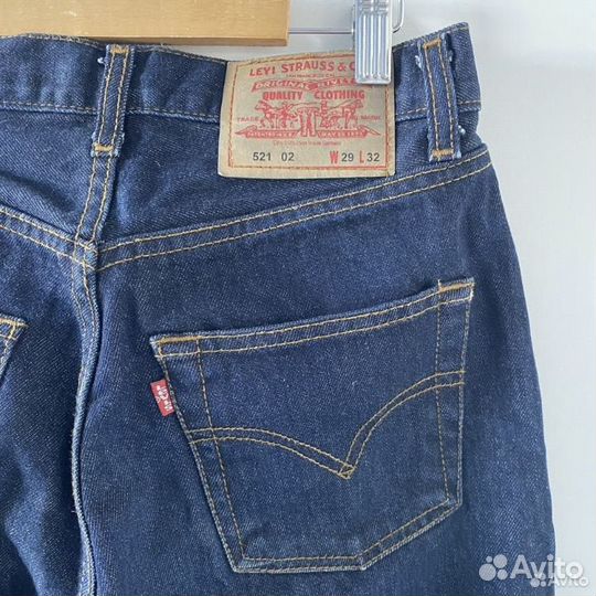 Levis 521 02 W29 L32 Польша