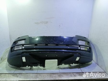 Бампер передний Ленд Ровер