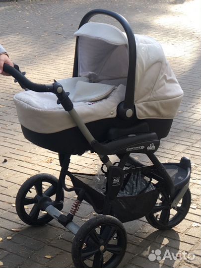 Коляска cam 3 в 1