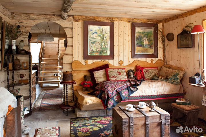 Ковер ручной работы