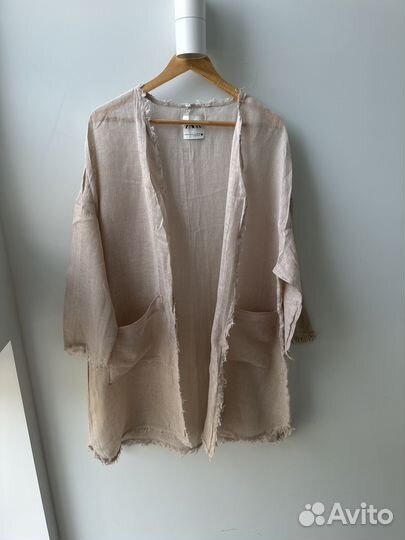 Пляжная накидка zara