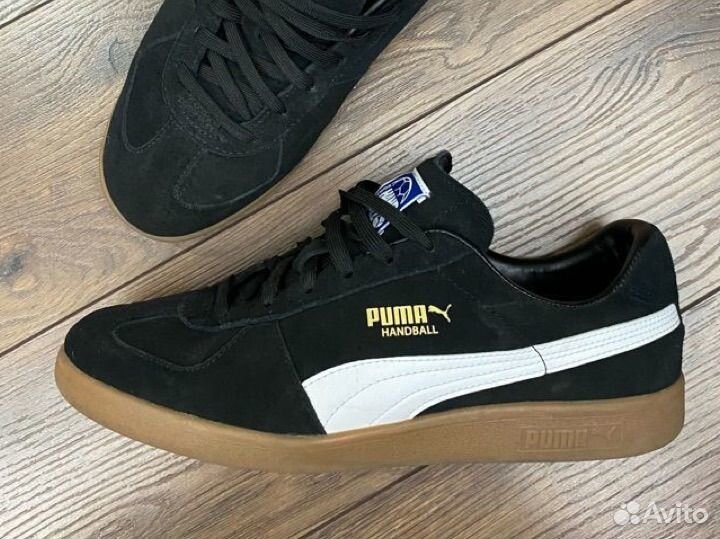 Puma Handball 10us/44 оригинал