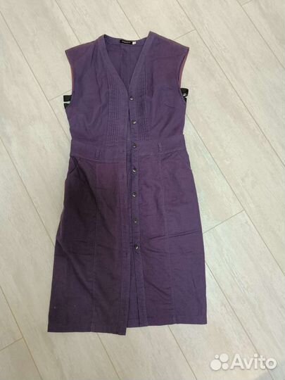 Одежда пакетом 42-44, платье, блузка, юбка, шорты