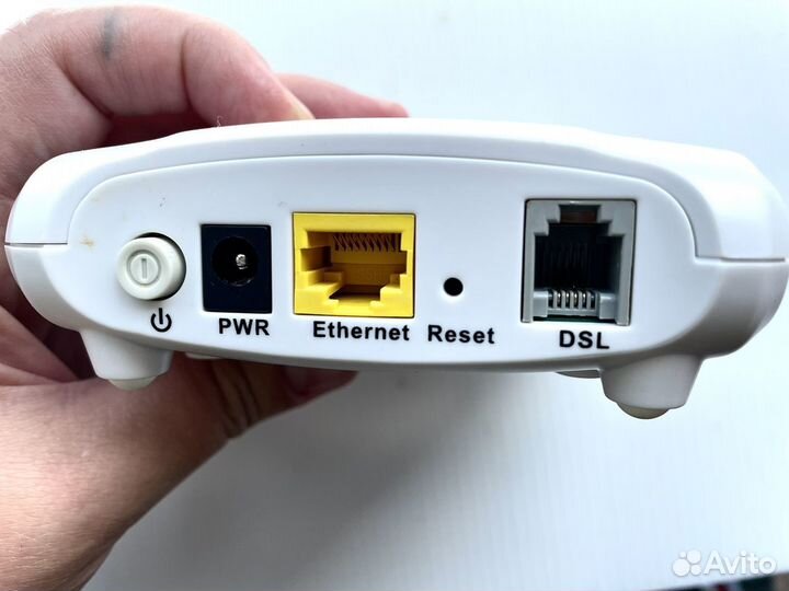 Роутер модем ZTE 831 маршрутизатор Adsl