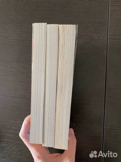 Коты воители на английском языке