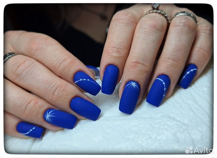 Гель лак/наращивание