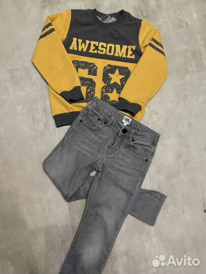 Джинсы karl Lagerfeld оригинал