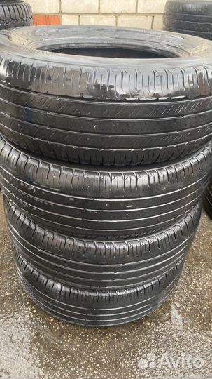 Michelin Latitude Tour 215/70 R16