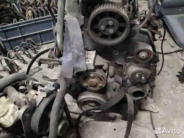 Двигатель renault master 2 (1998 - 2010) nn