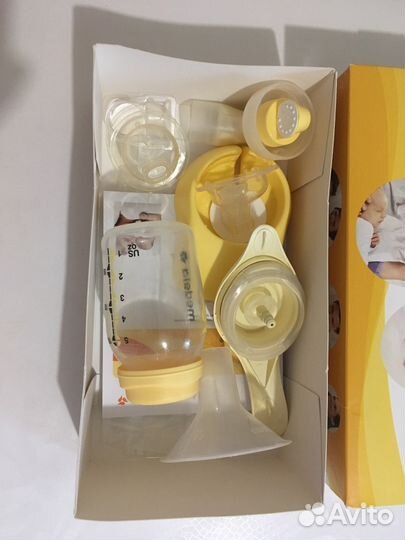 Молокоотсос ручной Медела