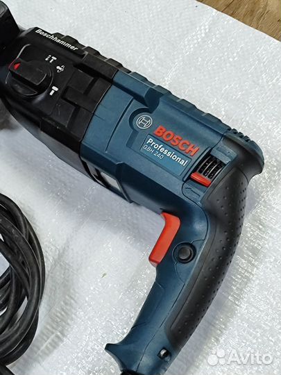 Перфоратор bosch gbh 240