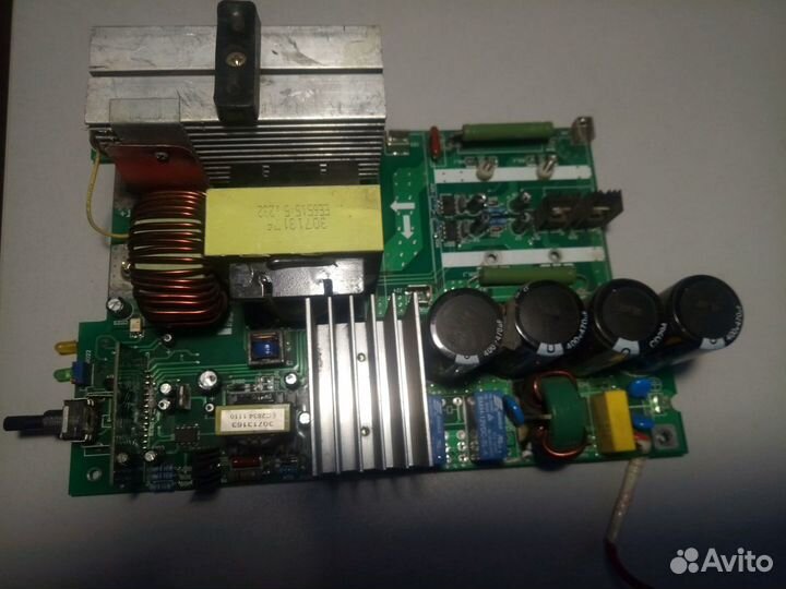 Ремонт сварочных аппаратов