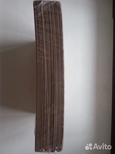 Qbrix Картонный 3D конструктор Сталин