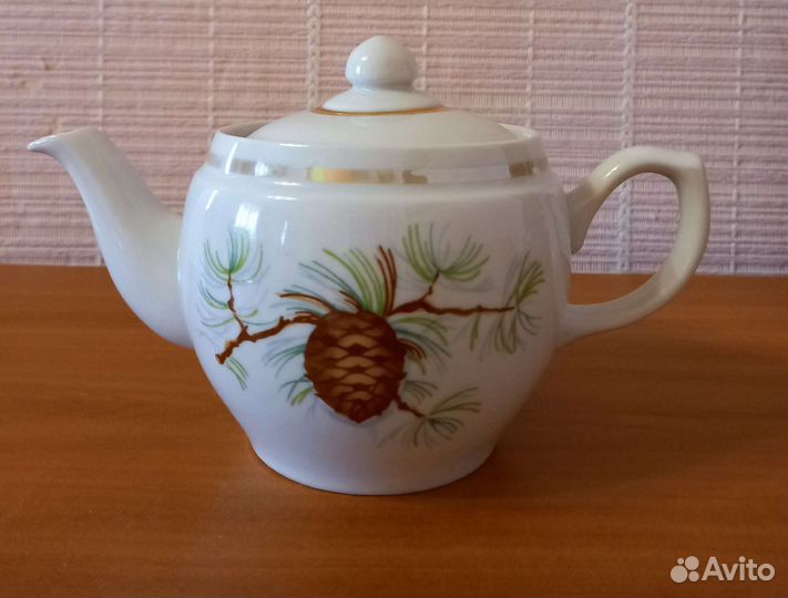 Заварочный чайник