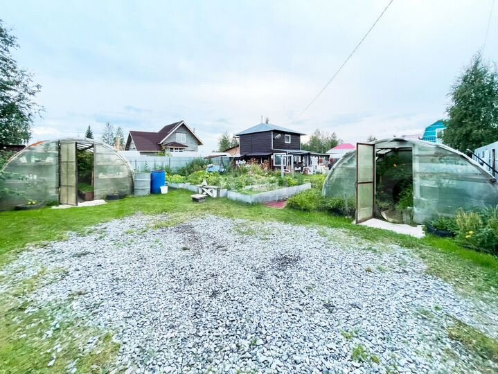 Дача 41,3 м² на участке 5,1 сот.