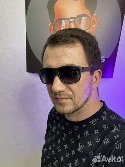 Очки emporio armani