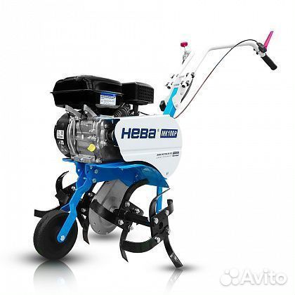 Мотокультиватор Нева мк100Р-B and S (CR750)