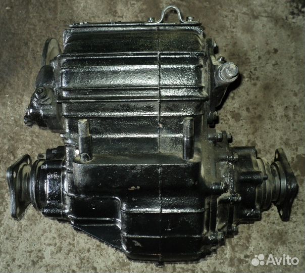 Раздатка на Урал