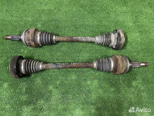 Привод шрус Toyota Aristo 160 турбо
