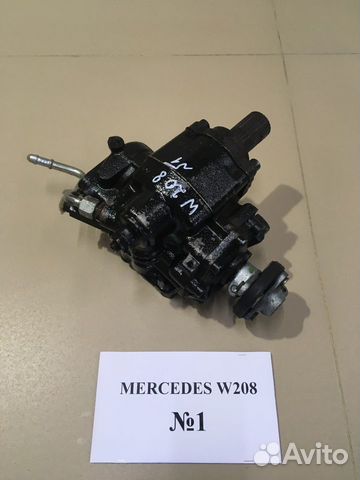 Рулевой редуктор Mercedes CLK W208 A2024610601
