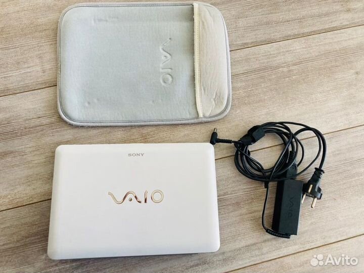 Нетбук Sony Vaio