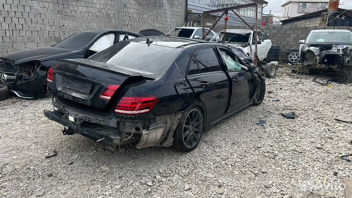Авторазбор mercedes e-класс