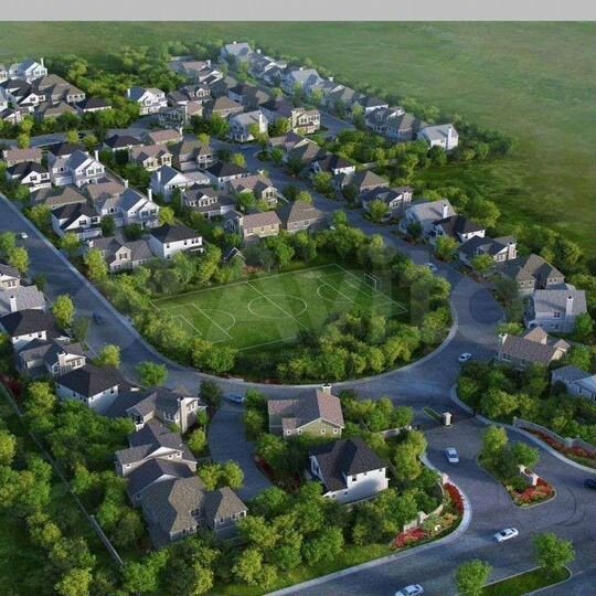 Участок 10 га (СНТ, ДНП)