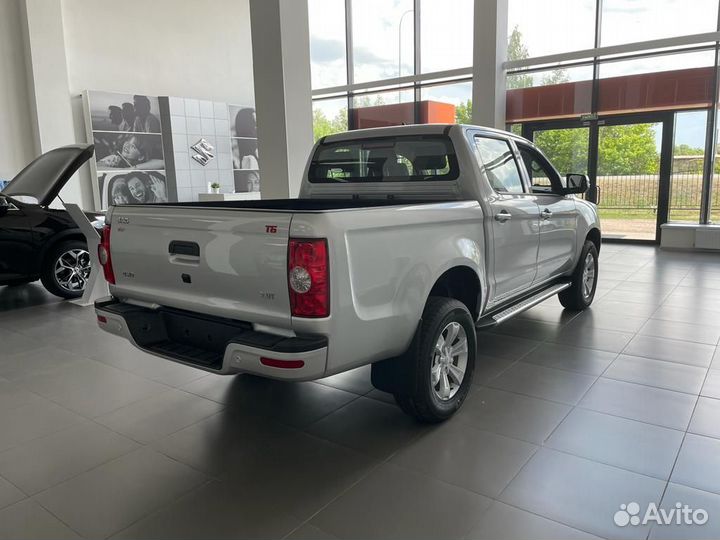 JAC T6 2.0 МТ, 2023, 5 км