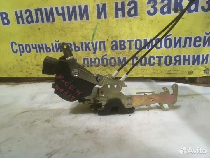 Замок двери задний правый Lifan Solano