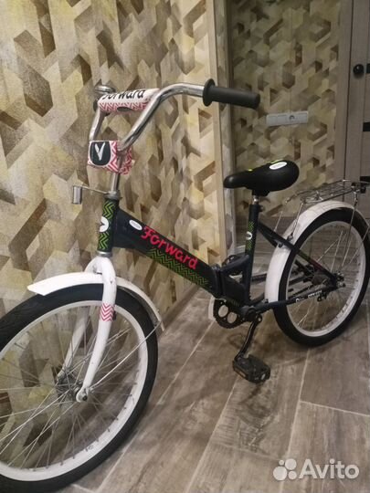 Велосипед 20 дюймов