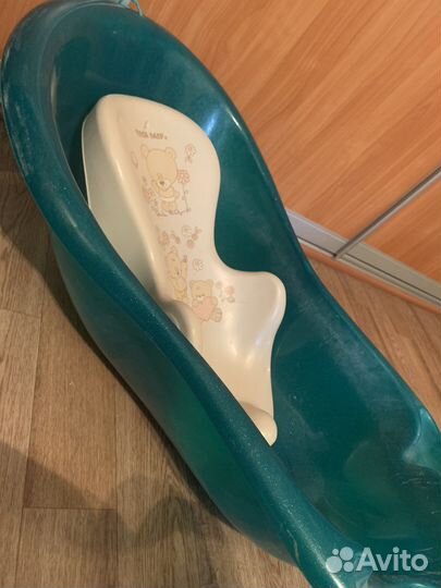 Детская ванночка