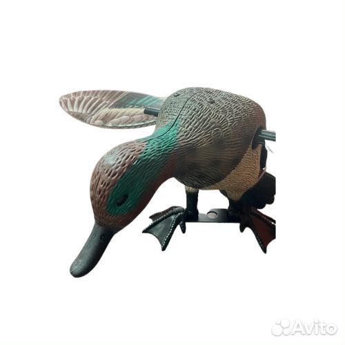 Электромеханический махокрыл селезень - чирок