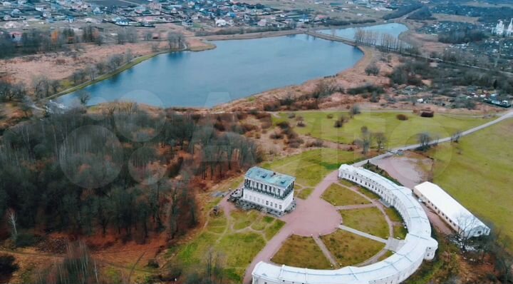 Участок 13,5 сот. (ИЖС)