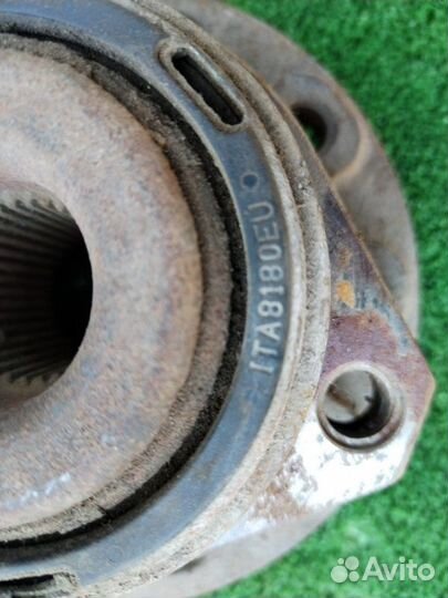 Ступица Opel Astra