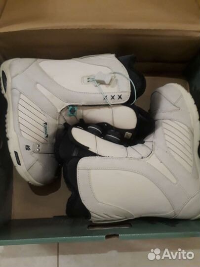 Сноубордические ботинки K2 sapera