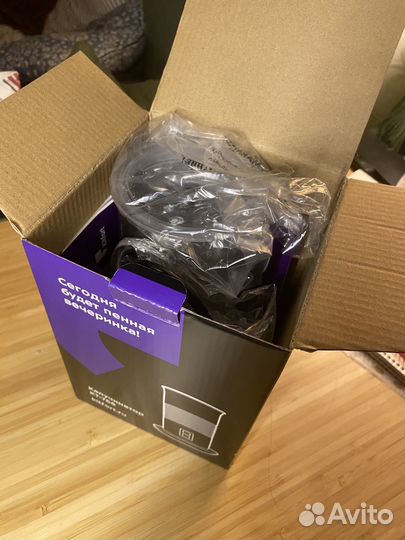 Капучинатор kitfort kt 768