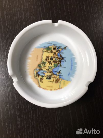 Пепельница кеамическая