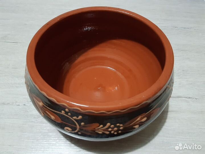 Салатница керамика