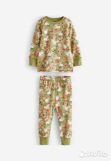 Пижамы Next на девочку
