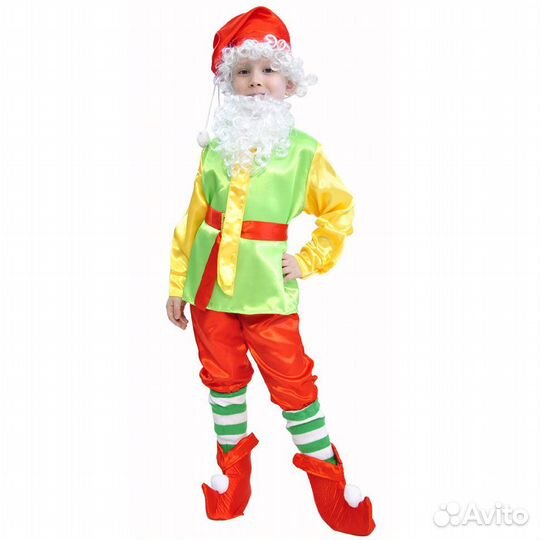 Прокат детских костюмов